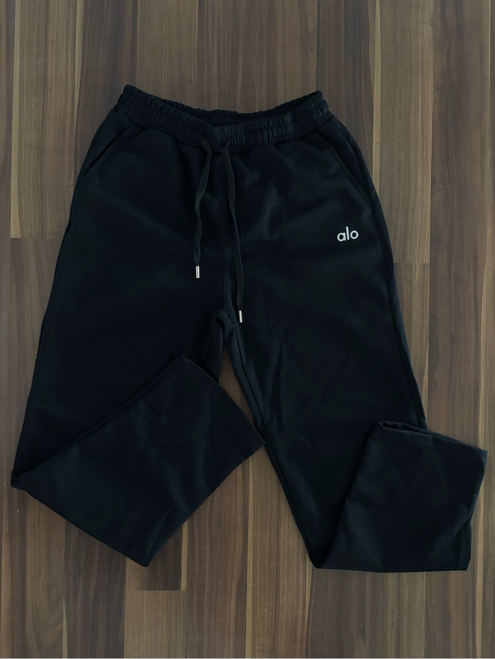 Alo Men’s Black Jogger Pants